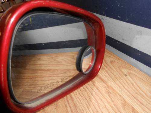 1996 1997 1998 1999 2000 2001 2002 BMW Z3 RH PASSENGER RIGHT DOOR MIRROR - Picture 3 of 3