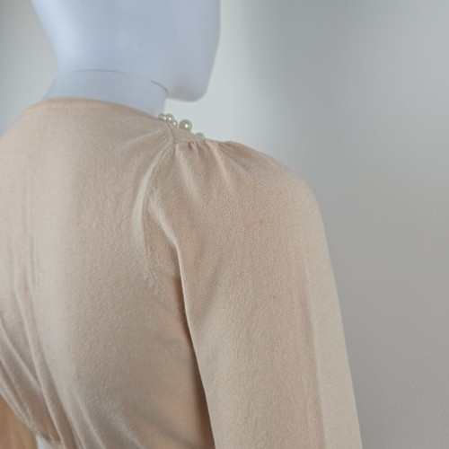 Alannah Hill Beige/Peach Cardigan - Size: AU 12 - Picture 10 of 12
