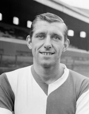Keith Newton Of Blackburn Rovers 1965 OLD PHOTO