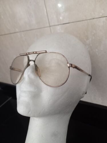 Rare Carrera Boeing Vintage Sunglasses - Mod. 5732 - Col. 40 Small - Foto 3 di 10