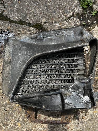 Mazda RX8 1.3 Petrol Manual 2005-08 Right On Left Side Oil Cooler Radiator - Picture 4 of 7
