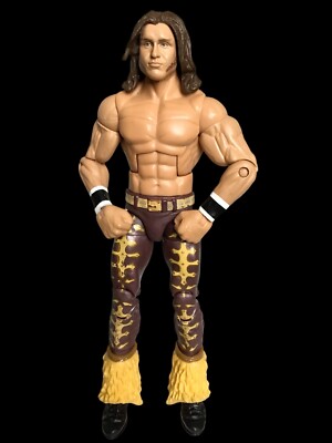 WWE ジョン・モリソン　エリート　フィギュア Amazon.com: WWE John Morrison Elite Collection Series 82