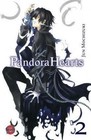 Pandora Hearts 2 von Jun Mochizuki (2011, Taschenbuch)