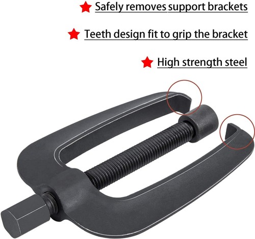 Steering Support Bracket Puller & Front Mount Hydraulic Cylinder Seal Kit - Picture 7 of 10