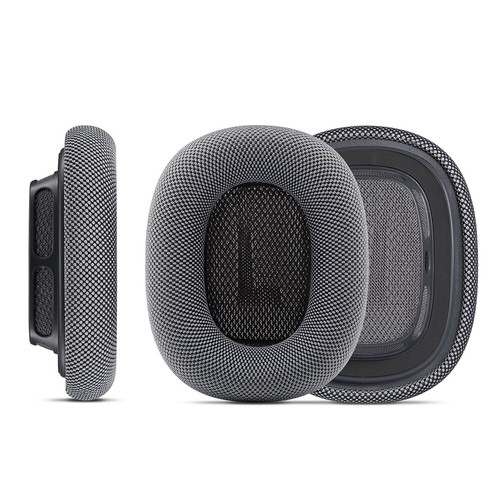 Fundas de repuesto para almohadillas para Apple Airpod Max (1 par) - nuevas en caja - Imagen 24 de 27
