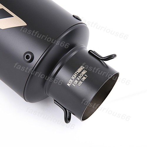51mm For CF-Moto 300NK 300SR 300SS 250SR Exhaust System Muffler Header Link Pipe - Picture 12 of 12
