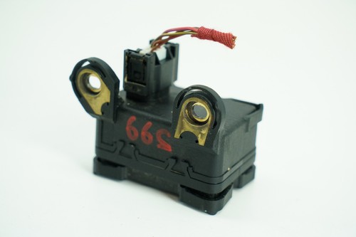 02-07 Mercedes C230 C280 Yaw Rate Turn Acceleration Speed Sensor Unit 0045429218 - Picture 3 of 4