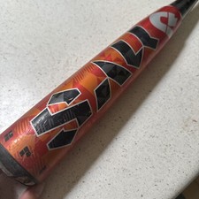 Demarini NVS VEXXUM VXR15 USSSA 1.15 2 5/8" Barrel Bat 32” 29 oz