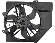New Dorman Cooling Fan Assembly / 620-114 / FOR 93-96 FORD ESCORT 7061057