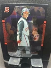 KEN GRIFFEY JR (Cincinnati Reds) 2005 BOWMAN CHROME BASEBALL CARD #75