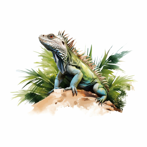 Reptil Aufkleber Tasse Laptop WC Decal Peel & Stick Wandbild Auto Dekor Grafik - Bild 16 von 28