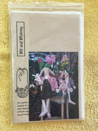 Bastelmuster ~ Puppen ~ Tiere ~ Alles Basteln * ~ * ~ * ~ * * Angebot MP02 - Bild 93 von 106