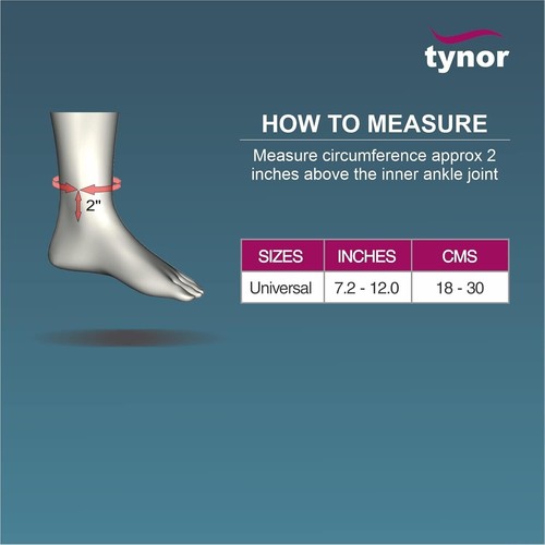 TYNOR Unisex Cast Shoe Rocker Sole Flat, Grey, Large, 1 Unit - Picture 4 of 7