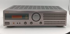 JVC RX-315TN Stereo Receiver Tested/Working  			