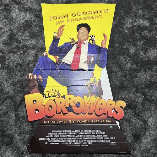 The Borrowers Movie Promo Standee Store Display Character Cut Out - Imagen 3 de 9