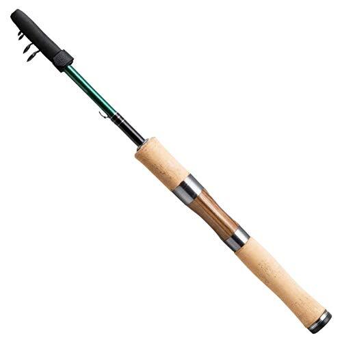 SHIMOTSUKE Turing Monkey Mobile Trout II 56UL Canne À Truite Pack NEUVE Du Japon - Photo 2/5