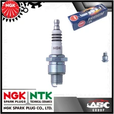 NGK Iridium IX Spark Plugs - Stk No: 3419 - Part No: BR6HIX - x1