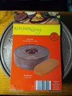 ~ Kitchen Living Tortilla Keeper & Warming Stone - NIB ~