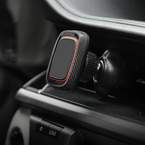 Magnetic Cell Phone Holder Air Vent Gravity Bracket Car Phone Clip - 第 7/12 張圖片