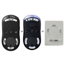 Glass Skate Stickers Rounded Curved Edges Feet Pad for GPW