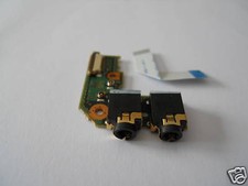 Fujitsu LifeBook U820 PCB Audio CP384063