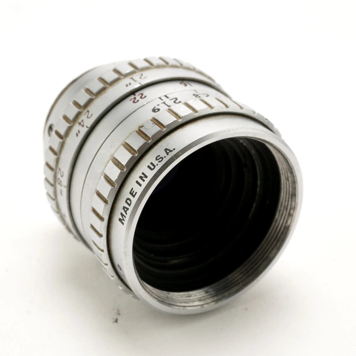 Bell and Howell C Mount Camera Lenses for sale | eBay