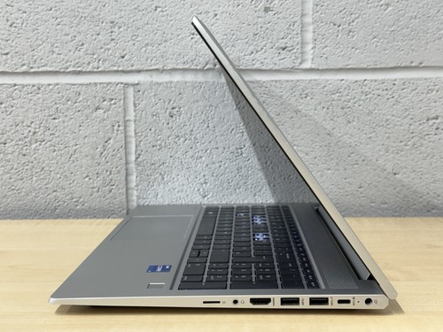 HP Probook 450 G8 15.6" Quad i7-1165G7 16GB 512GB NVMe Windows 11 Laptop HB5 - Picture 7 of 14