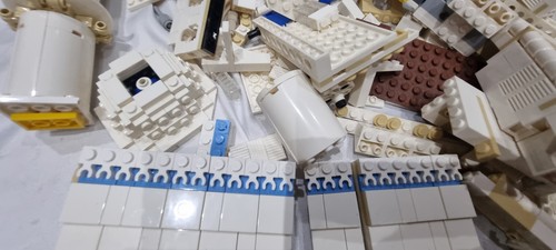Lego Creator Taj Mahal nur für Ersatzteile - Bild 8 von 10