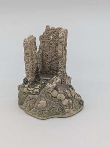 Liliput Lane Corfe Castle L3766 The British Collection 2015 Ornament