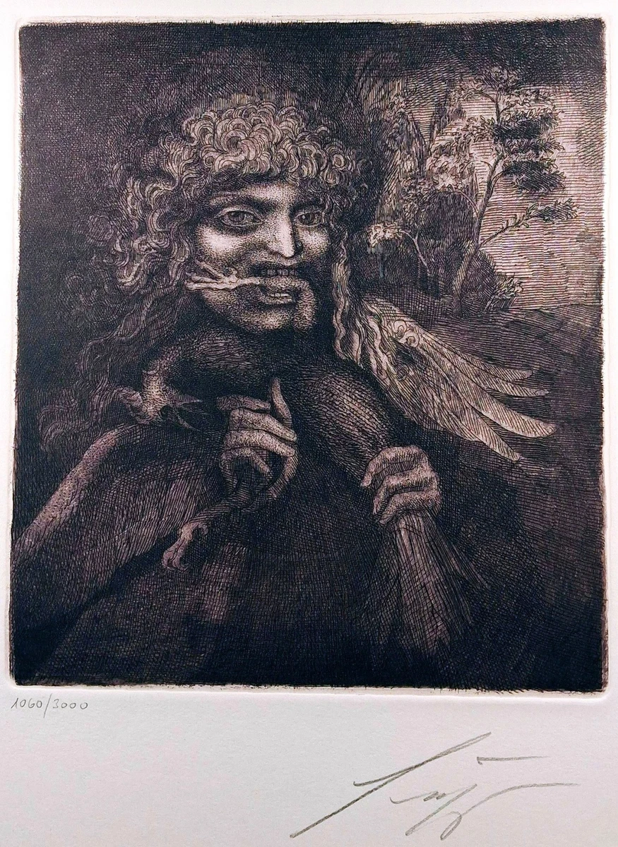 ernst fuchs products for sale | eBay