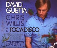 Tomorrow Can Wait von David Willis,Chris Vs.Tocadis... | CD | Zustand sehr gut - Bild 1 von 2