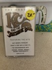 The Best of KC and The Sunshine Band Cassette Tape - T.K. Records (1980)