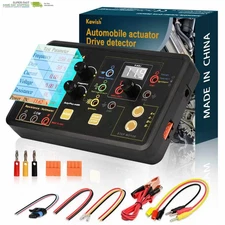 Drive Automobile Ignition Coil Tester Injector for Test Solenoid Valves Idling