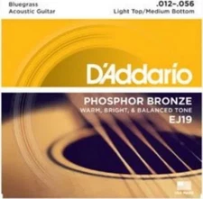 ACOUS PHOS BRZ BLUEGRASS