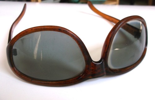 Gafas de sol polarizadas Ray Ban Cool Ray 150 diseñadas por Cari Michelle Funky Hipster - Imagen 3 de 11