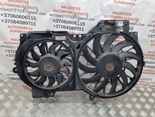 Audi A6 S6 C6 4F 2009 Diesel radiator cooling fan 4F0121003Q RKD25977