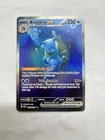 Blastoise ex 200/165 Sv: Scarlet & Violet 151 Holo