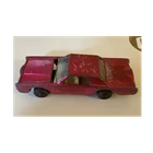 1969 Vintage Hot Wheels Redlines Mark III Lincoln 1:64 Pink Diecast Car