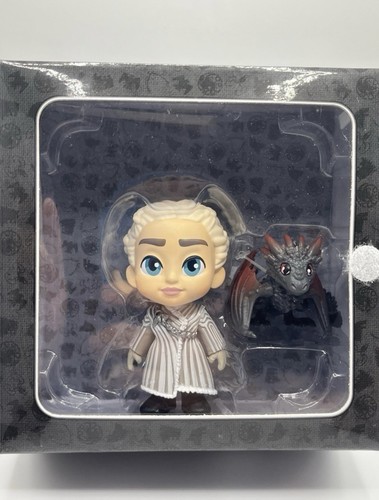 Game of Thrones Funko 5 Star Lot Tyrion Daenerys Night King Vinyl NIB 2019 New - Picture 5 of 10
