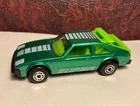 Bulgarian Matchbox 1:60 Toyota Supra Green Loose HTF Vintage Nice