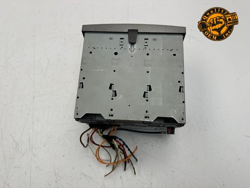 Receptor de radio CD Porsche Boxster 911 Cayman 2005-2008 Harman/Becker OEM 62 millas - Imagen 9 de 10