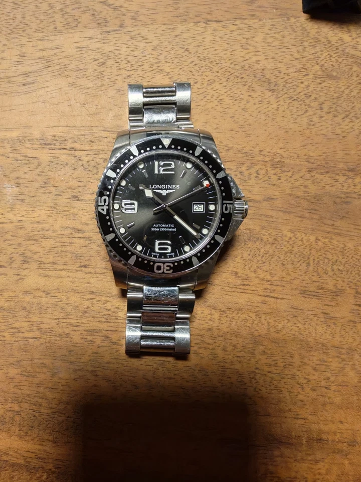 Longines HydroConquest Automatic 41 mm L3.642.4 2012/13 39056220, Foto 1 von 4