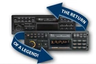 Blaupunkt Frankfurt RCM 82 DAB - 1-DIN Car Stereo