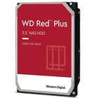 WD Red Plus 6TB NAS 3.5" Internal Hard Drive - 5400 RPM Class, SATA 6 Gb/s, CMR,