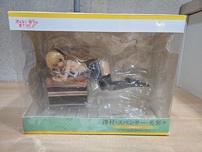 Saekano How to Raise a Boring Girlfriend Statue Eriri Spencer Sawamura 1/7 Scale