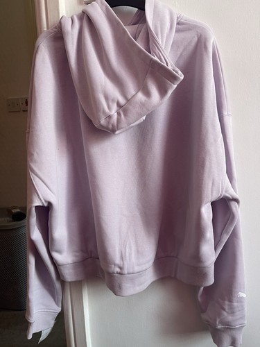 NEW! Women's Puma x BMW Motorsport Cropped Hooded Sweatshirt Size XL - Picture 2 of 5