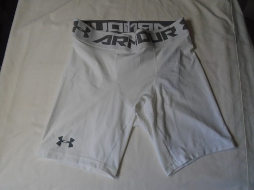 Under Armour MEN'S Heat Gear Authentic Shorts NWT Size L