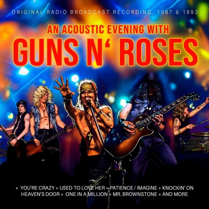 Las mejores ofertas en Guns N 'Roses CD de música de edición