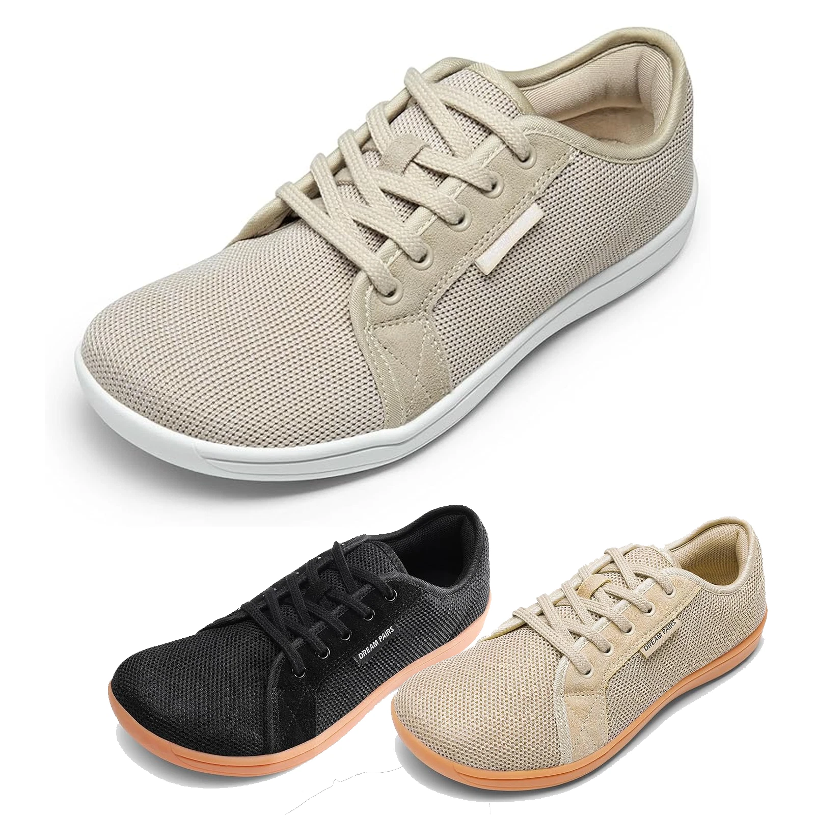 Women Barefoot Walking Wide Toe Lightweight Sneakers Walking Shoes
Opens in a new window or tab