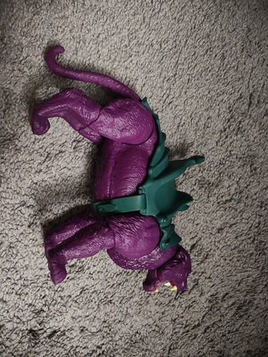 MOTU Origins Panthor Action Figure Complete 2019 Mattel Used - Picture 3 of 5